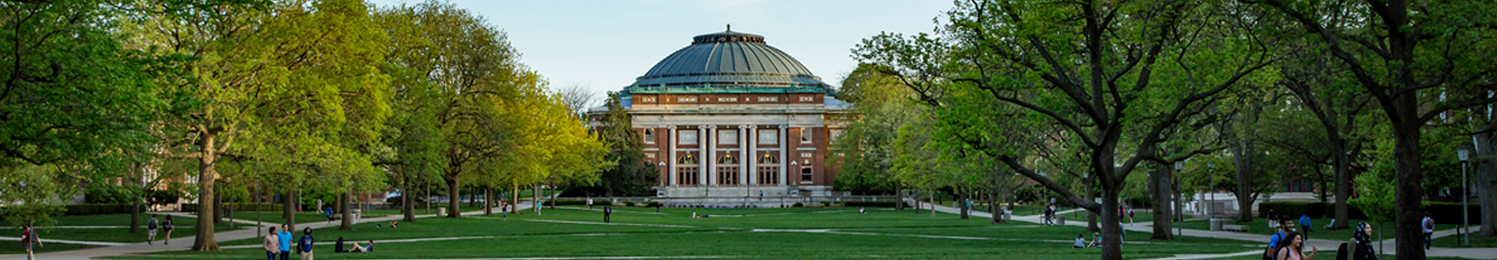 Image of Illinois Quad